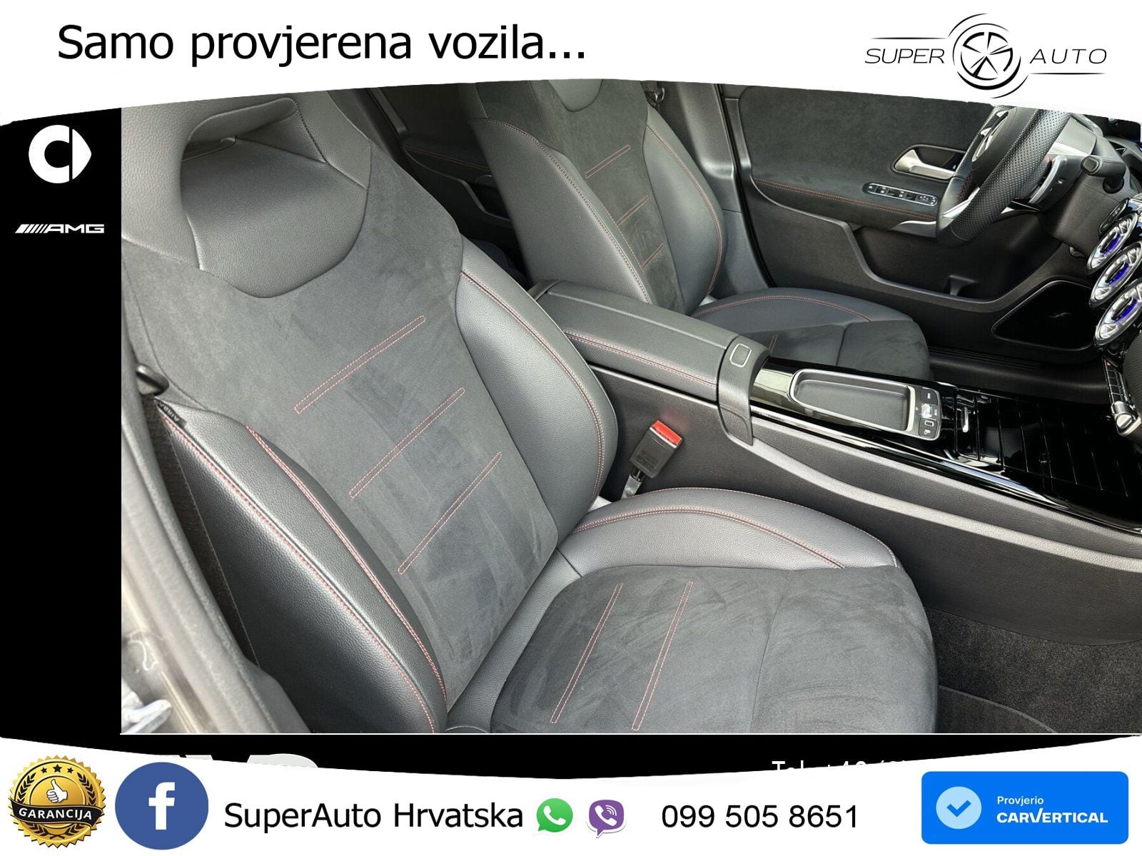 Mercedes-Benz A 250 4MATIC 8G-DCT AMG