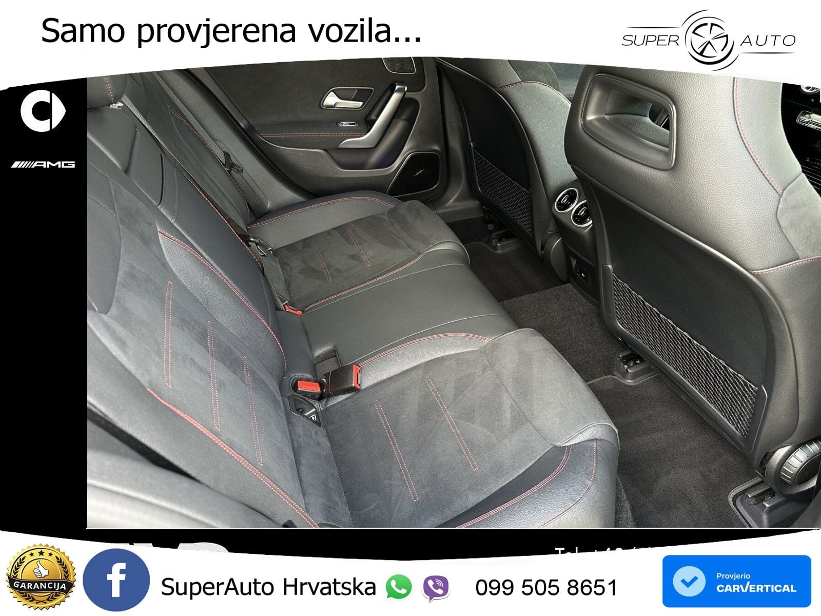 Mercedes-Benz A 250 4MATIC 8G-DCT AMG