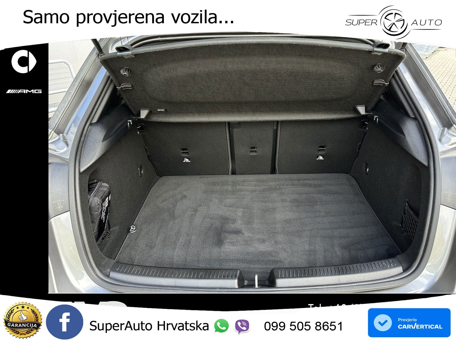 Mercedes-Benz A 250 4MATIC 8G-DCT AMG