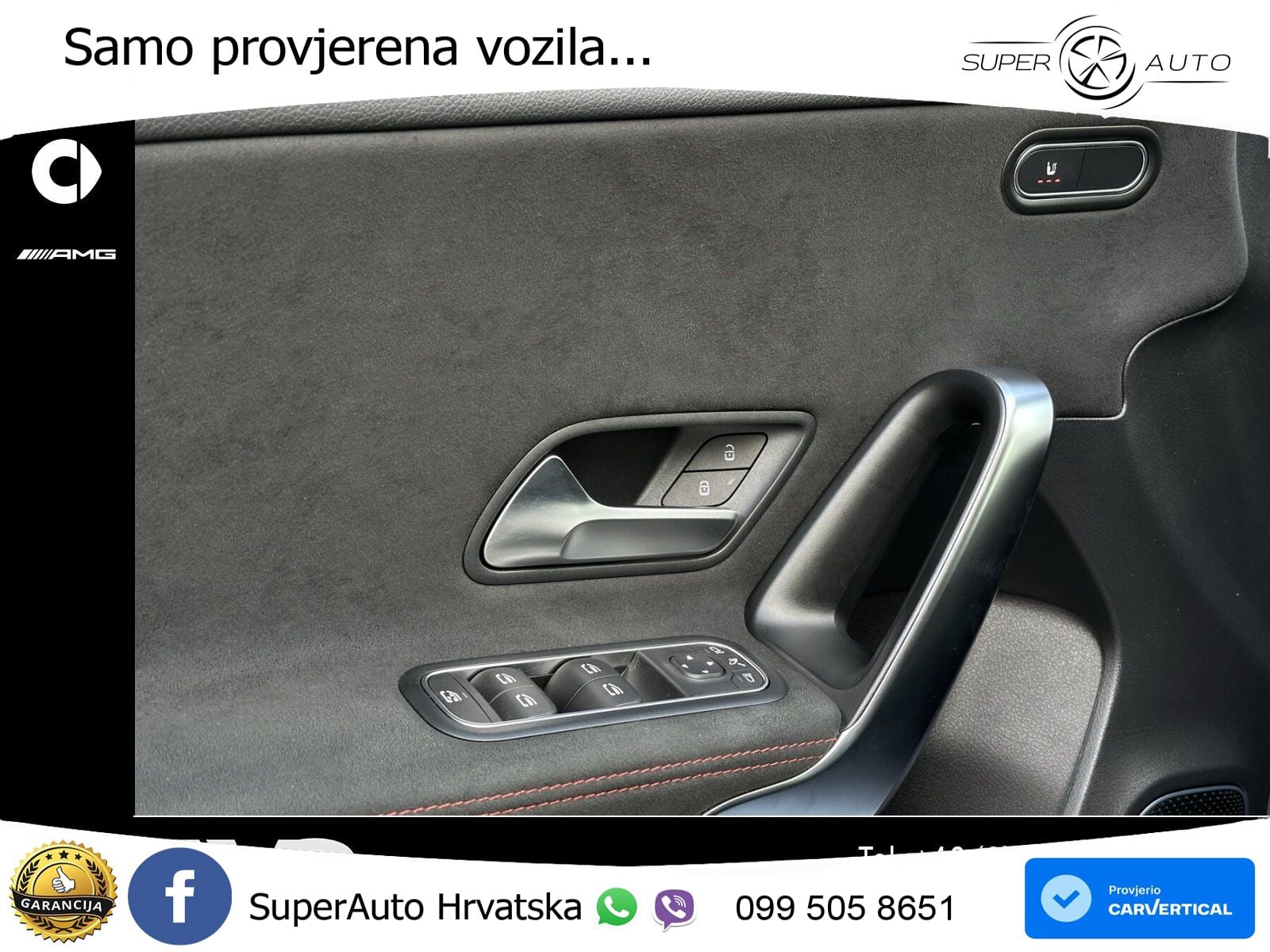 Mercedes-Benz A 250 4MATIC 8G-DCT AMG