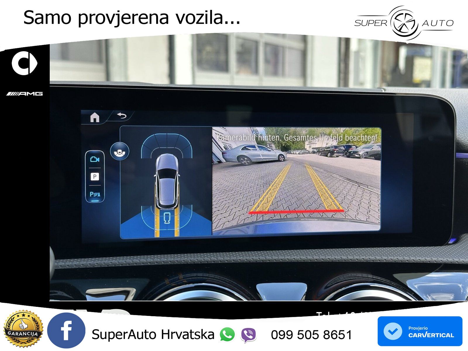 Mercedes-Benz A 250 4MATIC 8G-DCT AMG