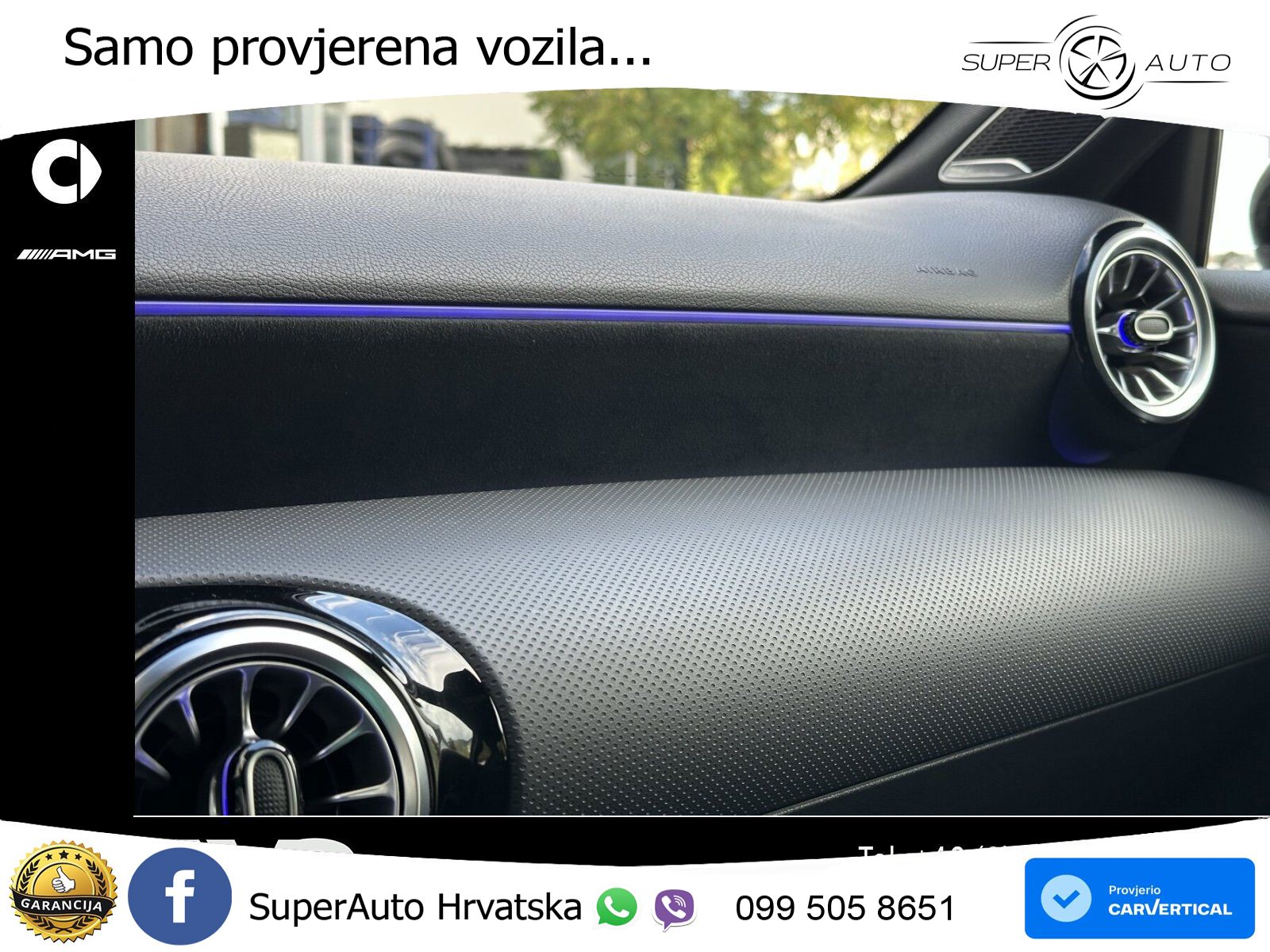 Mercedes-Benz A 250 4MATIC 8G-DCT AMG