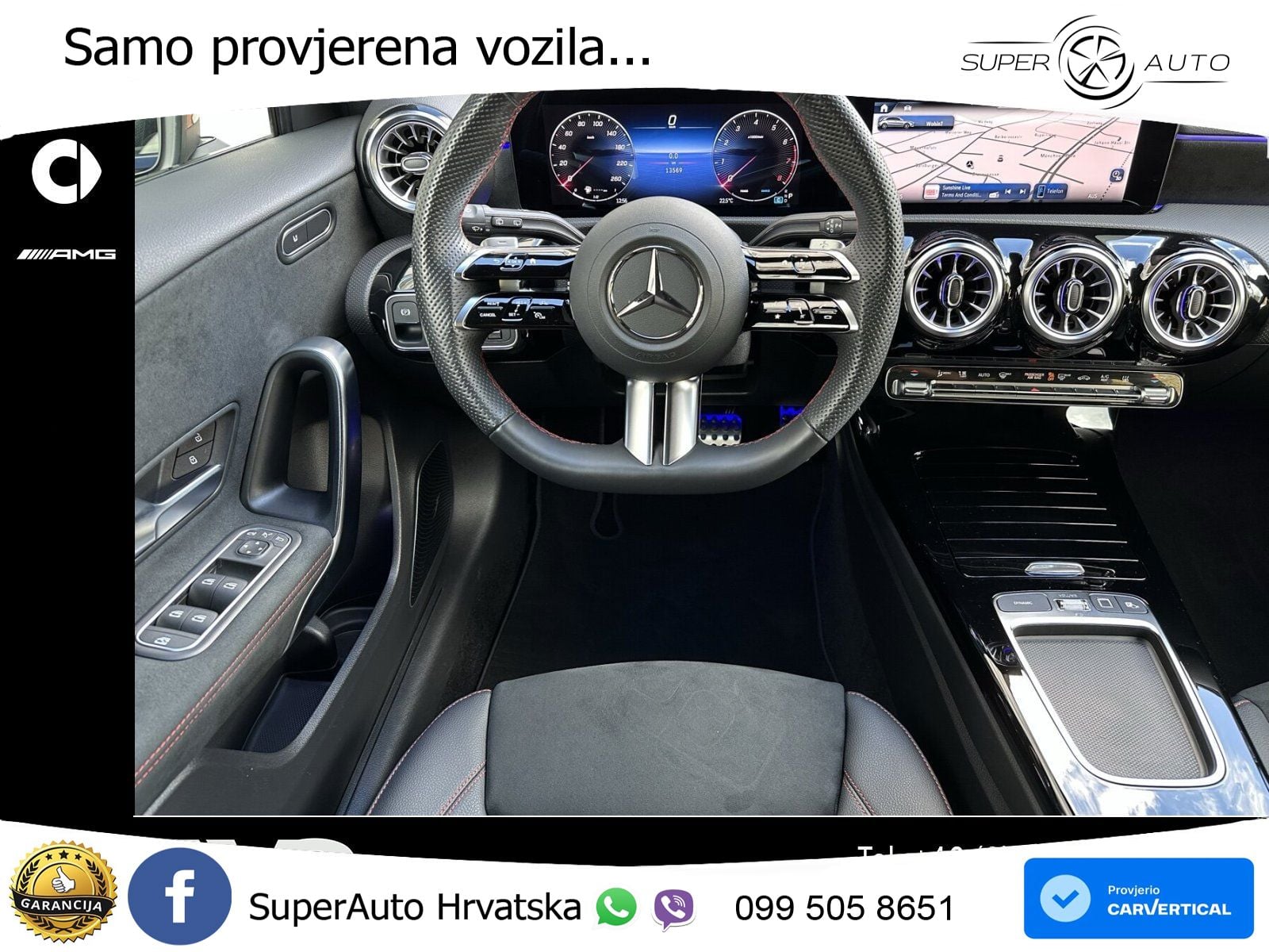 Mercedes-Benz A 250 4MATIC 8G-DCT AMG