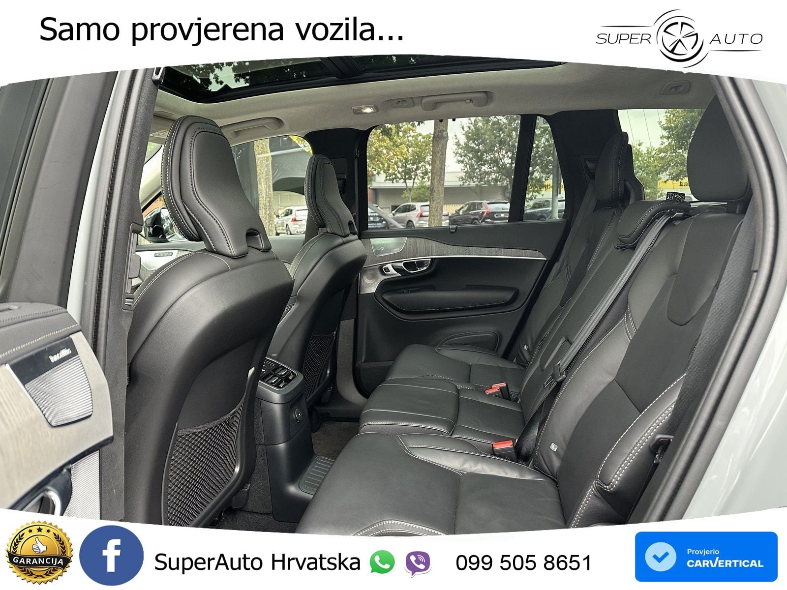 Volvo XC90 2.0 T8 AWD Automatic ACC+HEAD+4xGR SJED+360+PANO