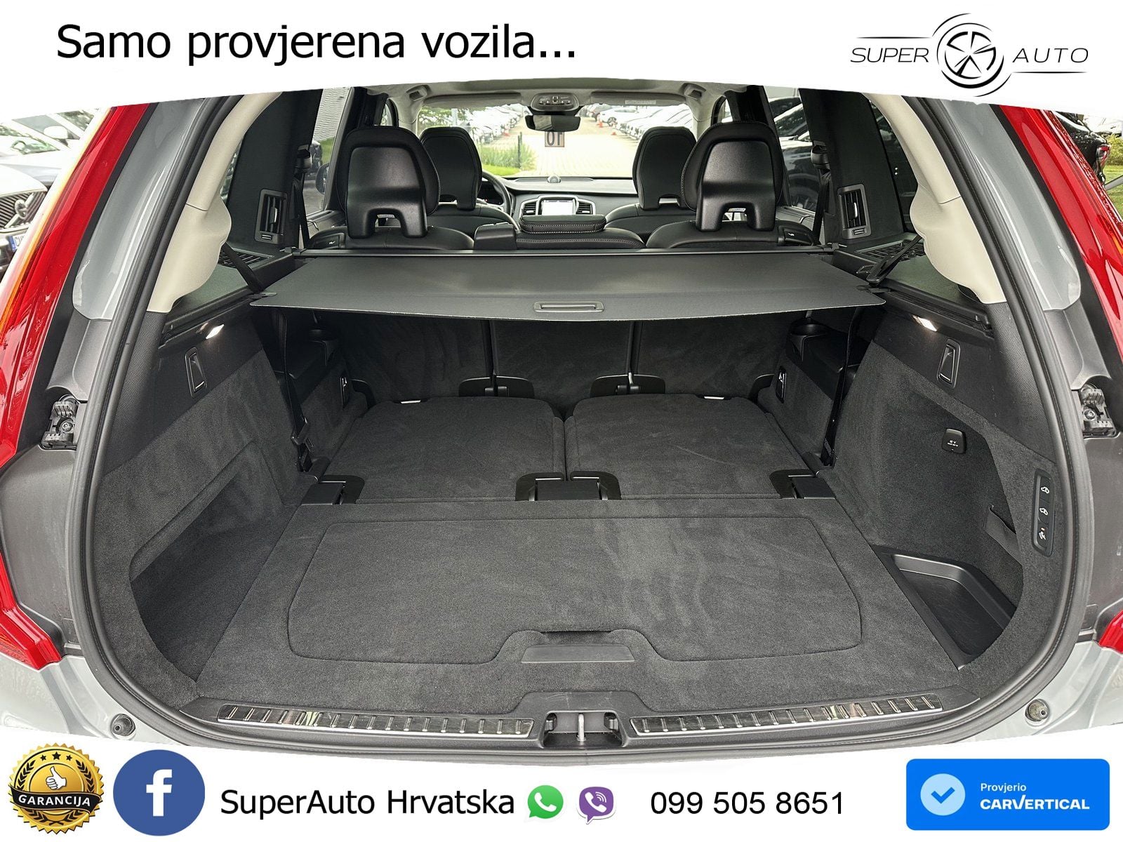 Volvo XC90 2.0 T8 AWD Automatic ACC+HEAD+4xGR SJED+360+PANO
