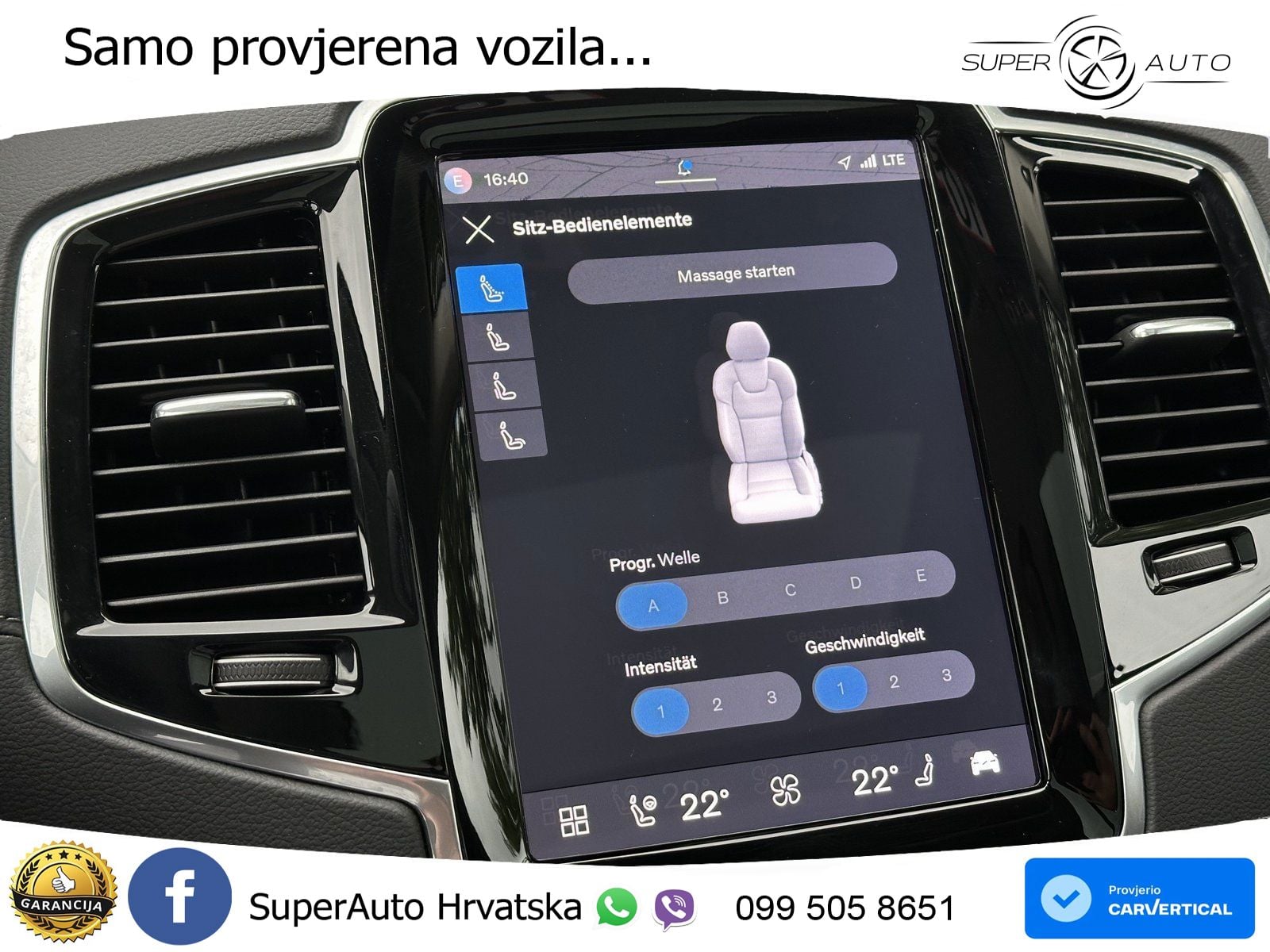 Volvo XC90 2.0 T8 AWD Automatic ACC+HEAD+4xGR SJED+360+PANO