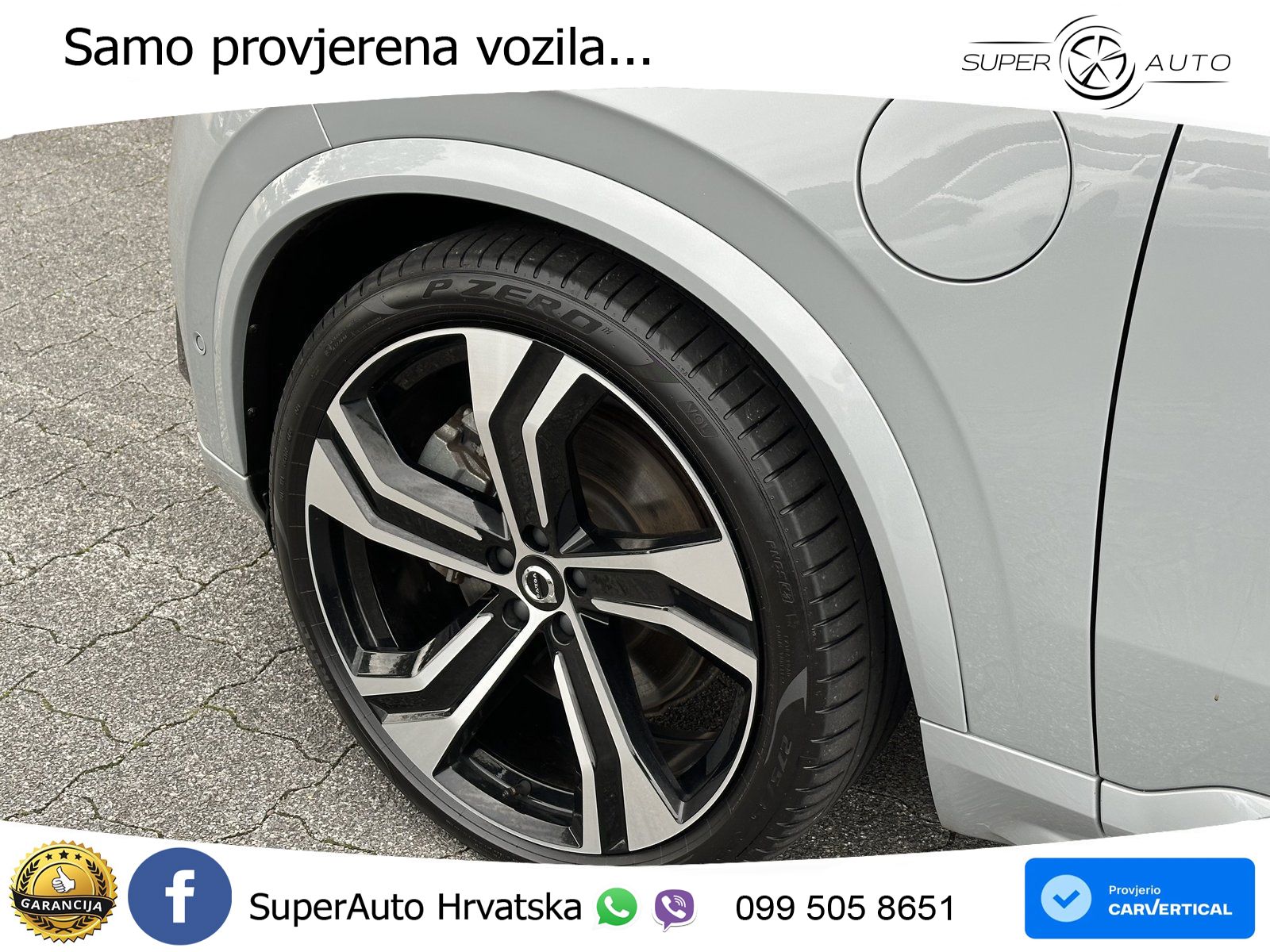 Volvo XC90 2.0 T8 AWD Automatic ACC+HEAD+4xGR SJED+360+PANO