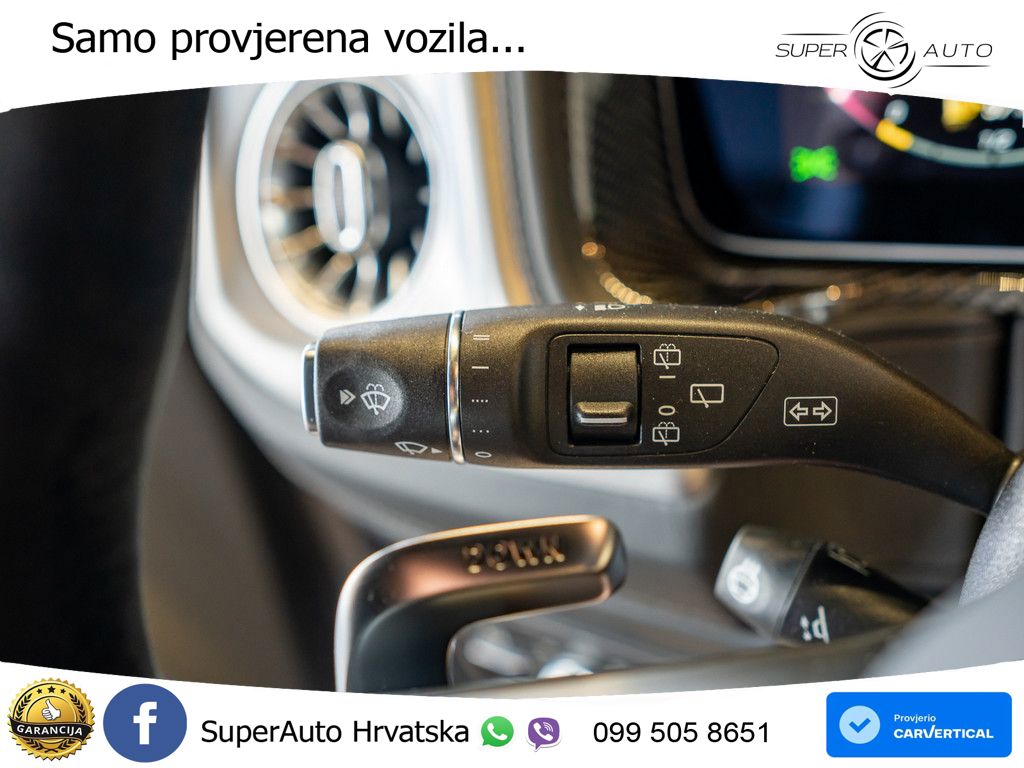 Mercedes AMG G 63 Long V8 (585 KS) 4MATIC 9G-TRONIC AMG SPEEDSHIFT TCT Manufaktur LED+GR SJED+ACC