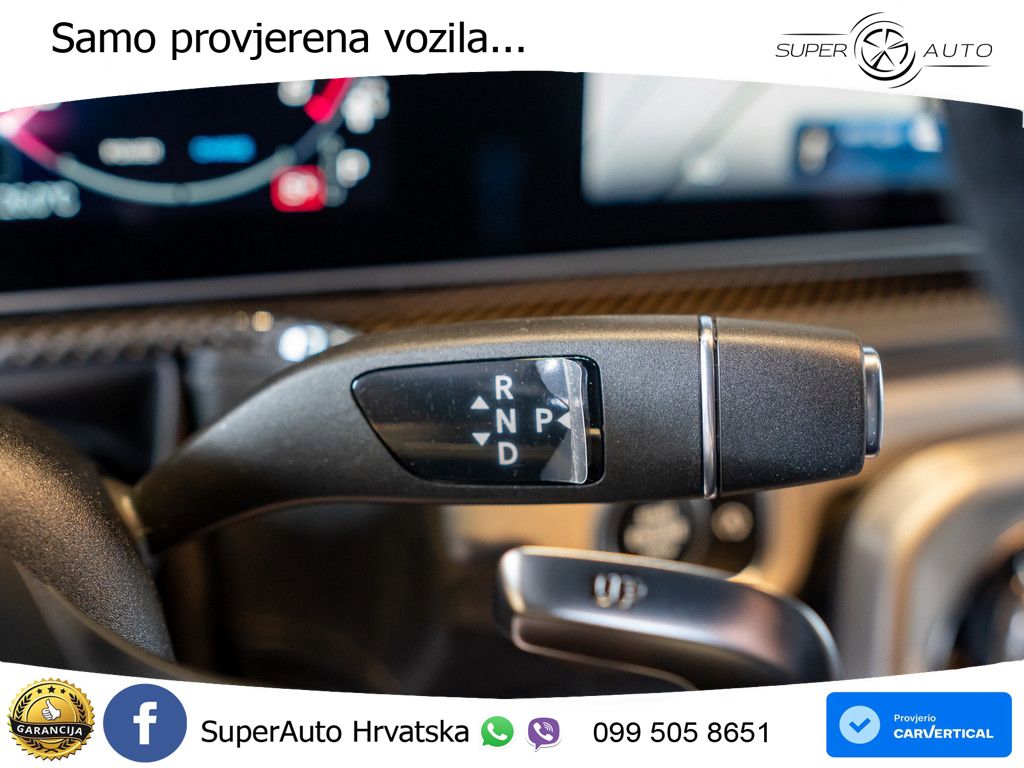 Mercedes AMG G 63 Long V8 (585 KS) 4MATIC 9G-TRONIC AMG SPEEDSHIFT TCT Manufaktur LED+GR SJED+ACC