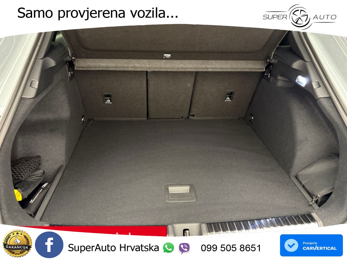Audi Q3 2.0 TFSI (204 KS) quattro S tronic LED+GR SJED+ACC