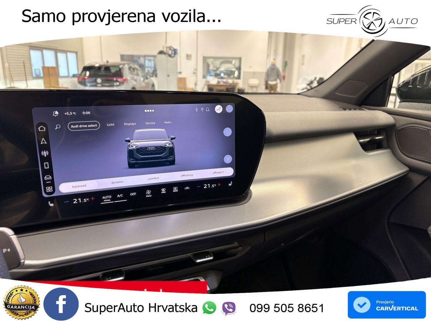 Audi Q3 2.0 TFSI (204 KS) quattro S tronic LED+GR SJED+ACC