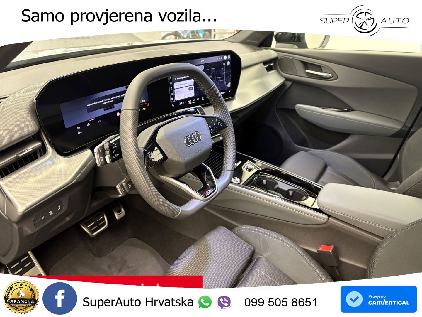 Audi Q3 2.0 TFSI (204 KS) quattro S tronic LED+GR SJED+ACC