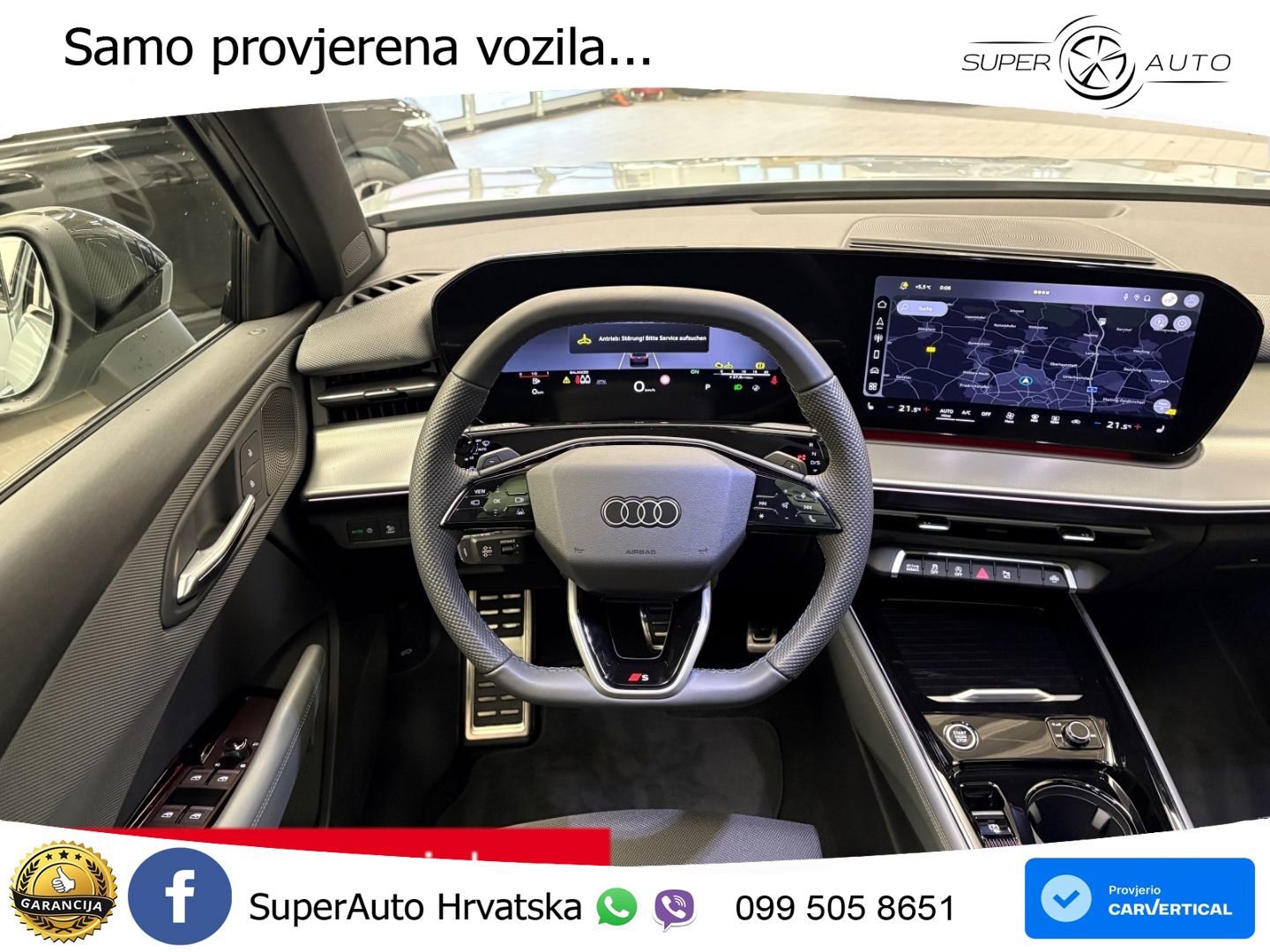 Audi Q3 2.0 TFSI (204 KS) quattro S tronic LED+GR SJED+ACC
