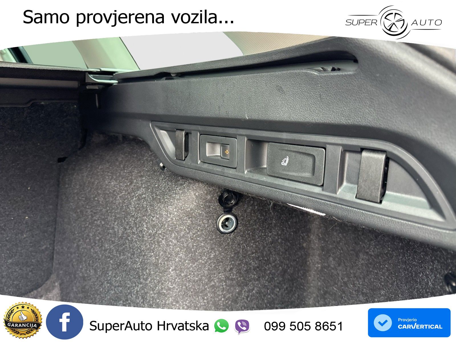 Škoda Octavia Combi 2.0 TDI (150 KS) DSG Selection LED+GR SJED+ACC