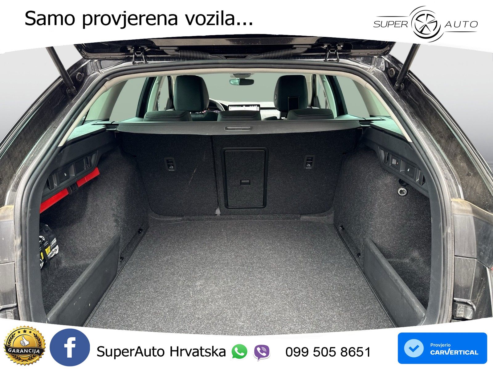 Škoda Octavia Combi 2.0 TDI (150 KS) DSG Selection LED+GR SJED+ACC