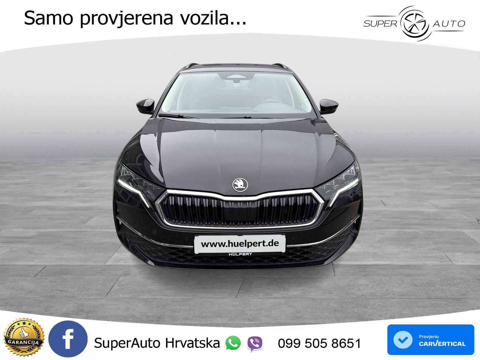 Škoda Octavia Combi 2.0 TDI (150 KS) DSG Selection LED+GR SJED+ACC