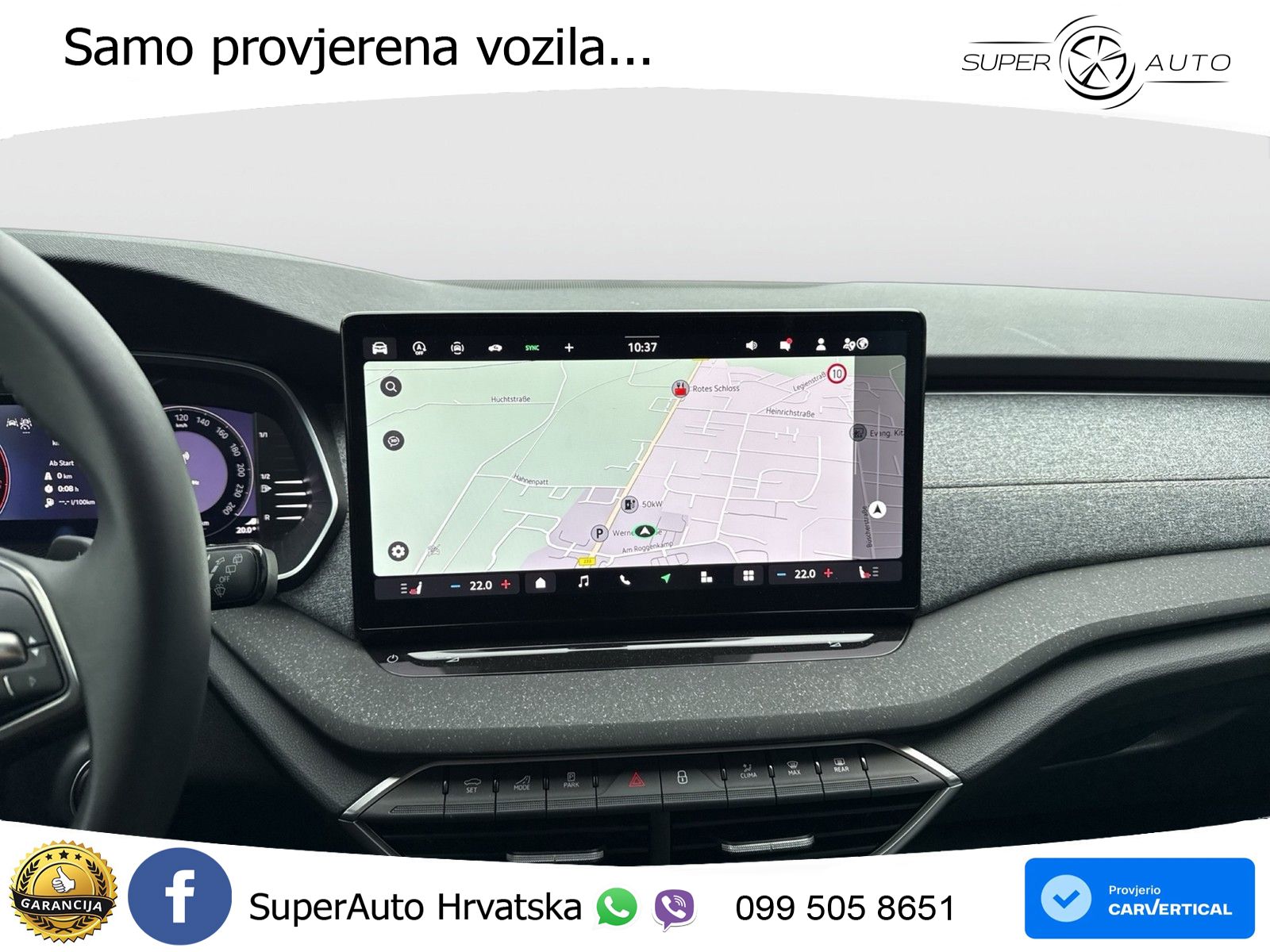 Škoda Octavia Combi 2.0 TDI (150 KS) DSG Selection LED+GR SJED+ACC