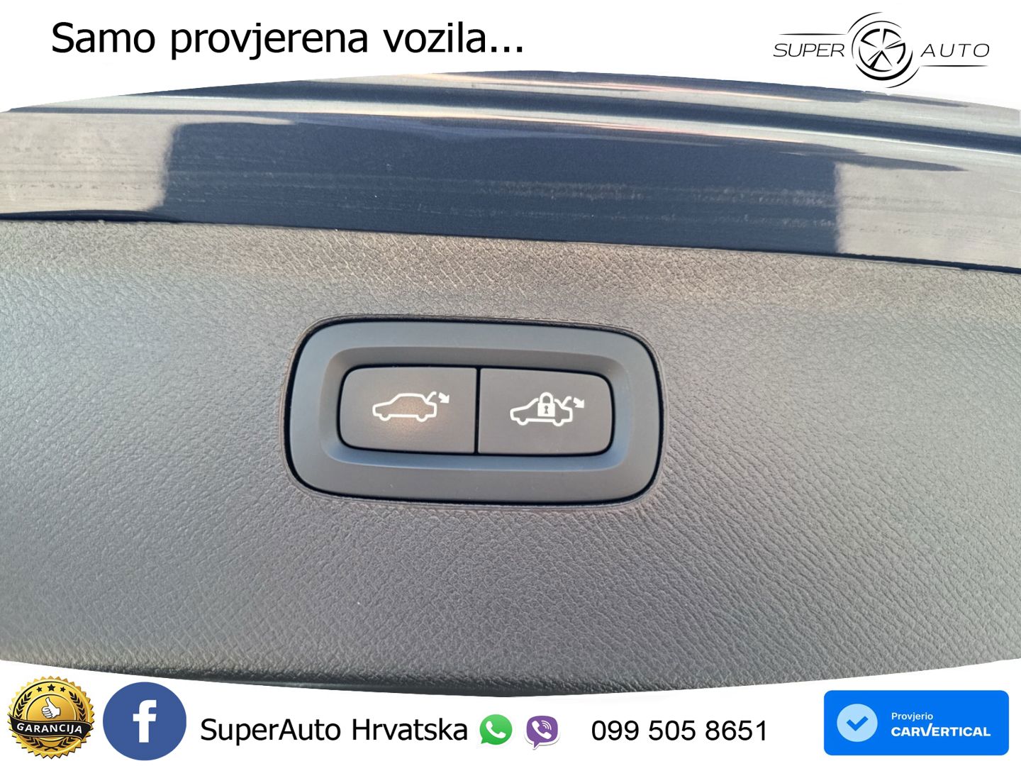 Volvo XC90 2.0 T8 AWD Automatic LED+GR SJED+ACC