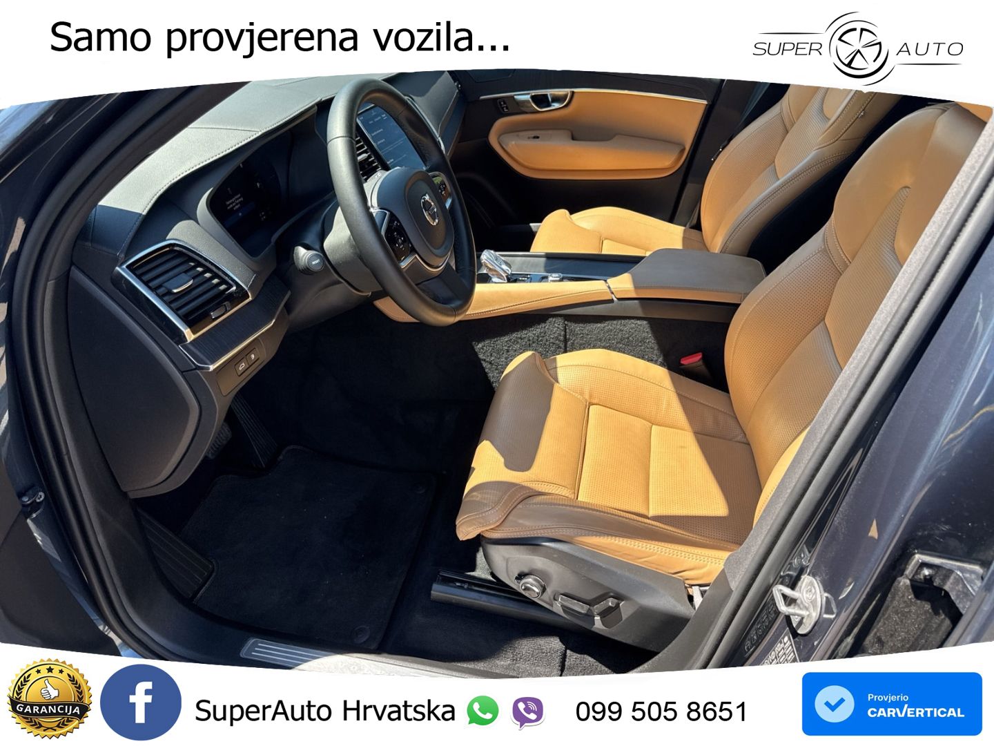Volvo XC90 2.0 T8 AWD Automatic LED+GR SJED+ACC