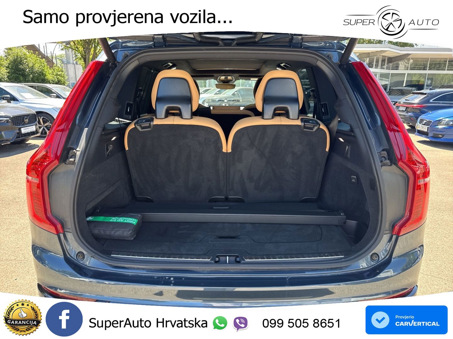 Volvo XC90 2.0 T8 AWD Automatic LED+GR SJED+ACC