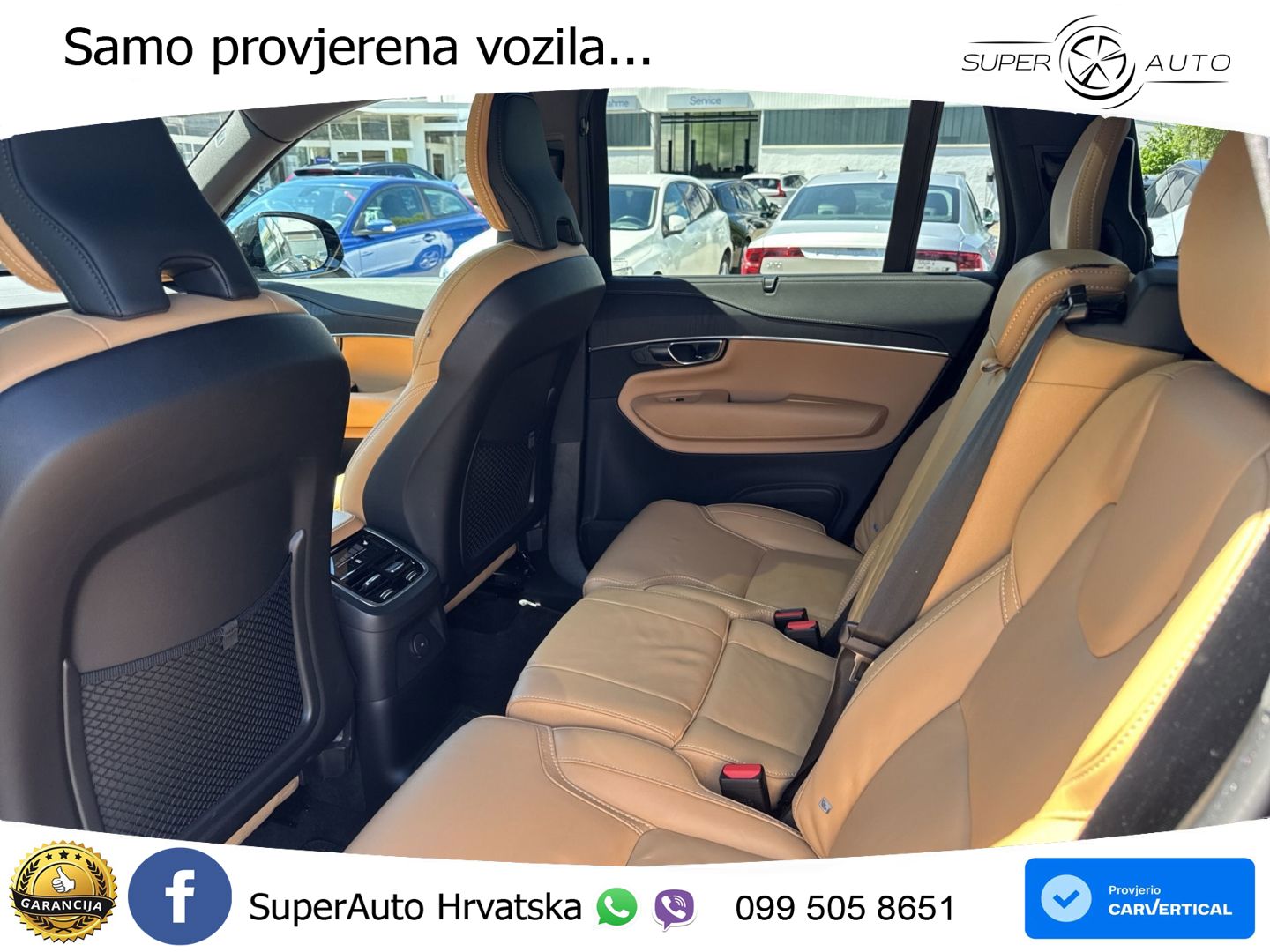 Volvo XC90 2.0 T8 AWD Automatic LED+GR SJED+ACC