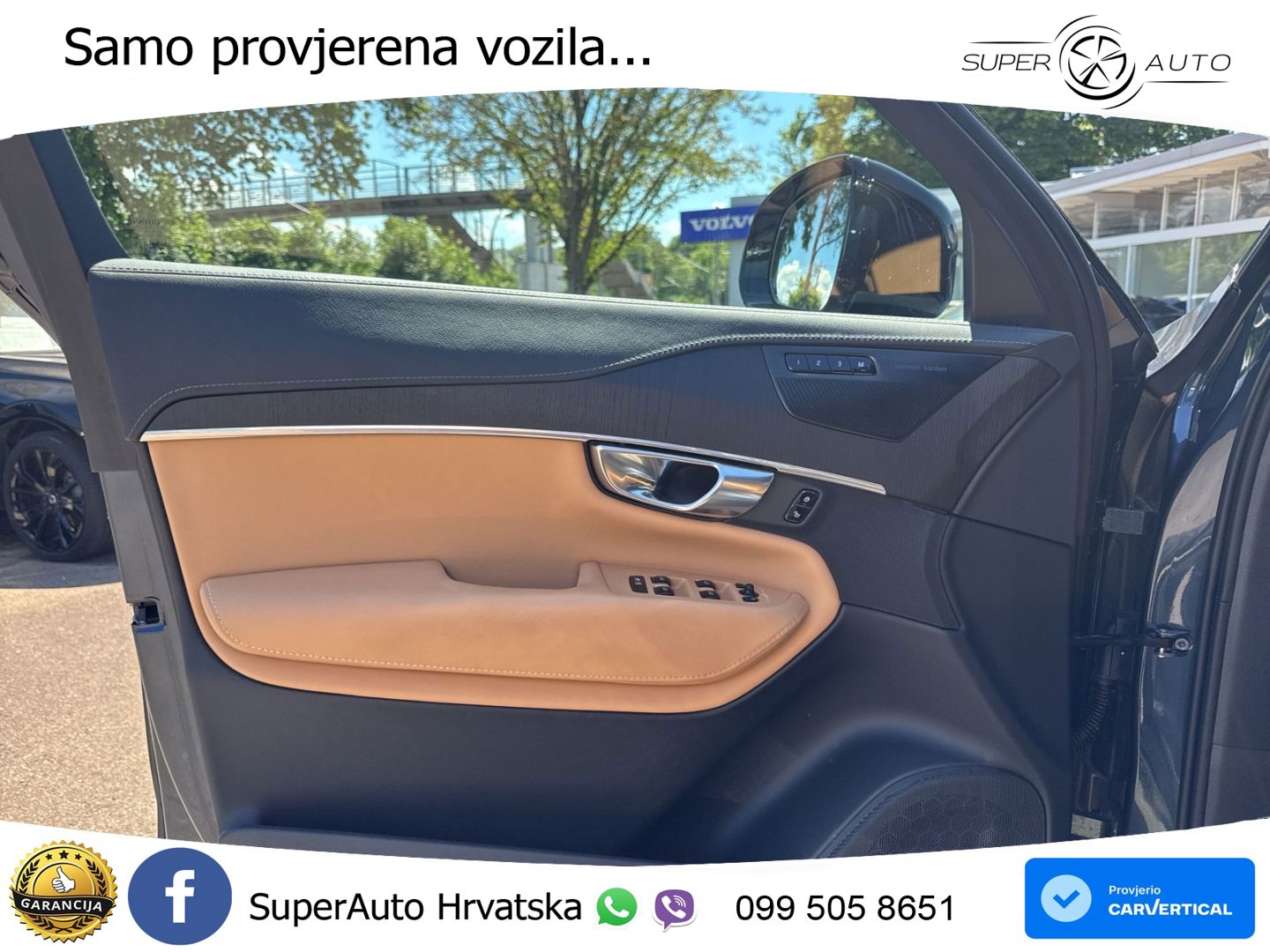 Volvo XC90 2.0 T8 AWD Automatic LED+GR SJED+ACC