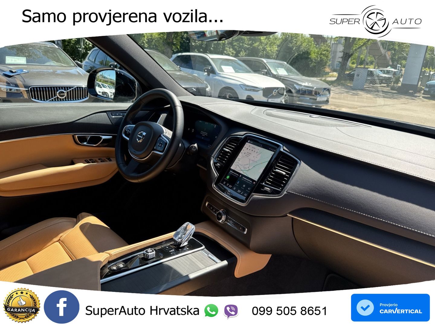 Volvo XC90 2.0 T8 AWD Automatic LED+GR SJED+ACC