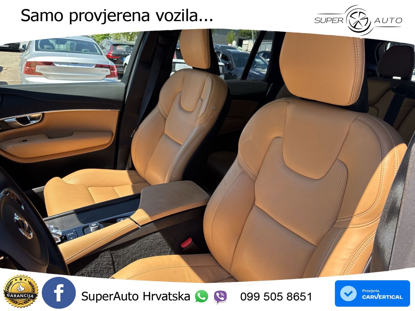 Volvo XC90 2.0 T8 AWD Automatic LED+GR SJED+ACC