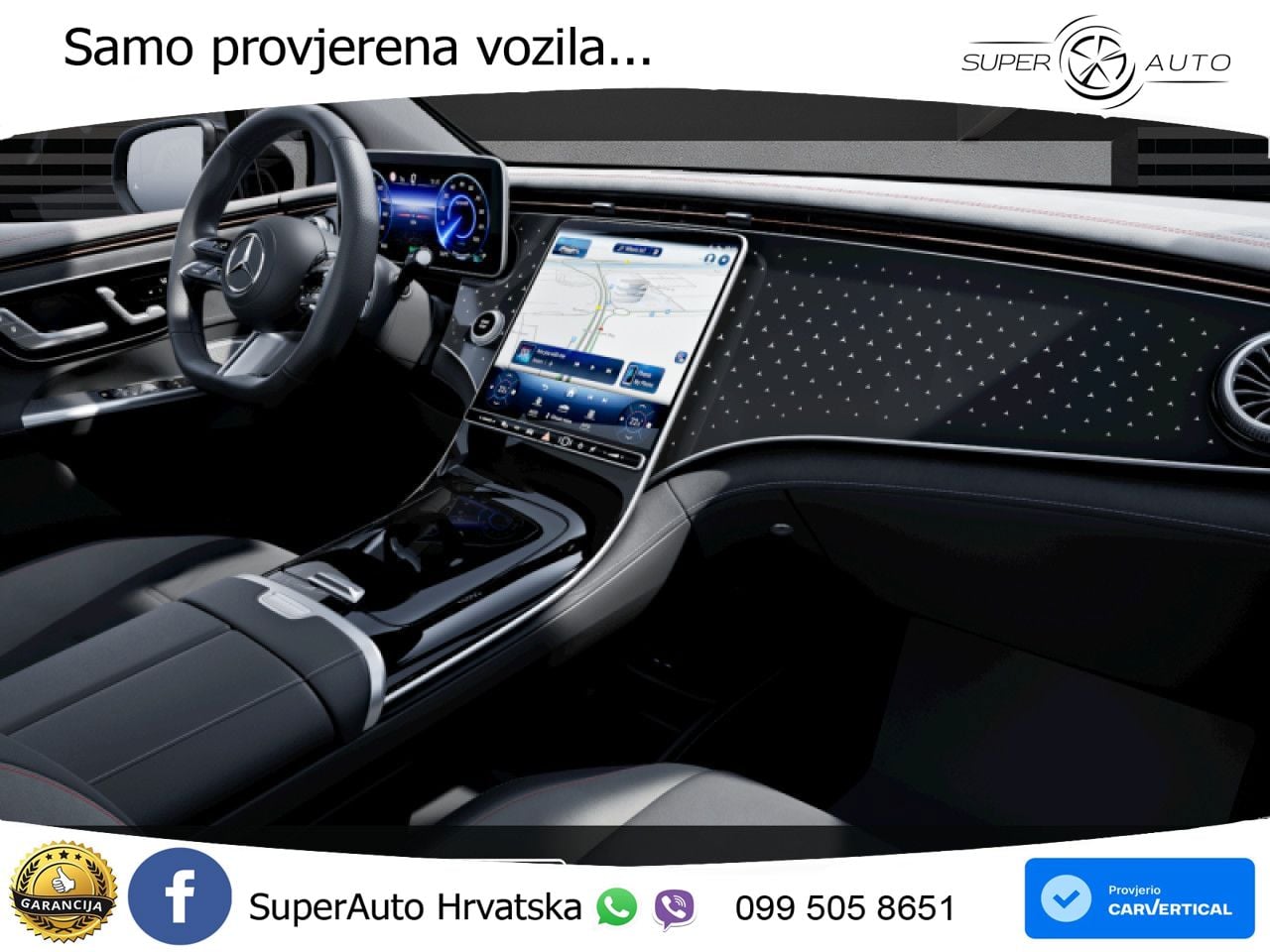 Mercedes EQE SUV 500 105 kWh (449 KS) 4MATIC AMG ZRAČNI+ACC+GR SJED+360+PANO