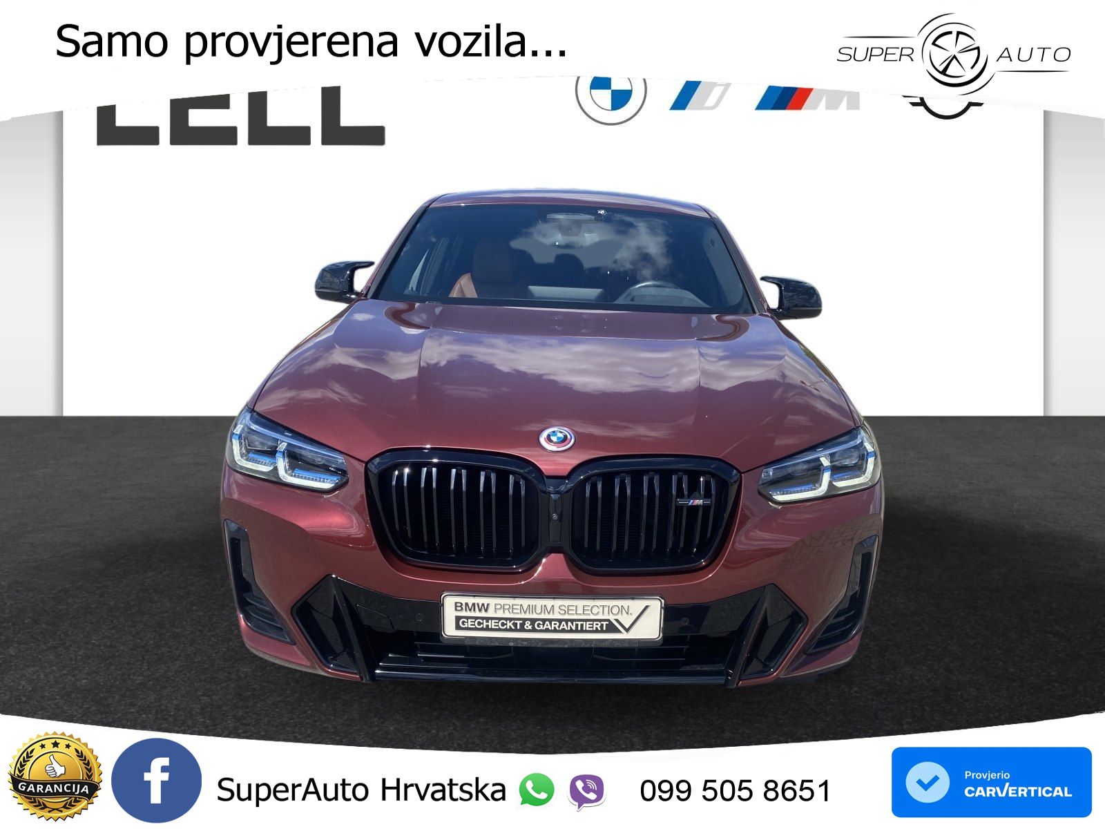 BMW X4 M40i (360 KS) xDrive Steptronic