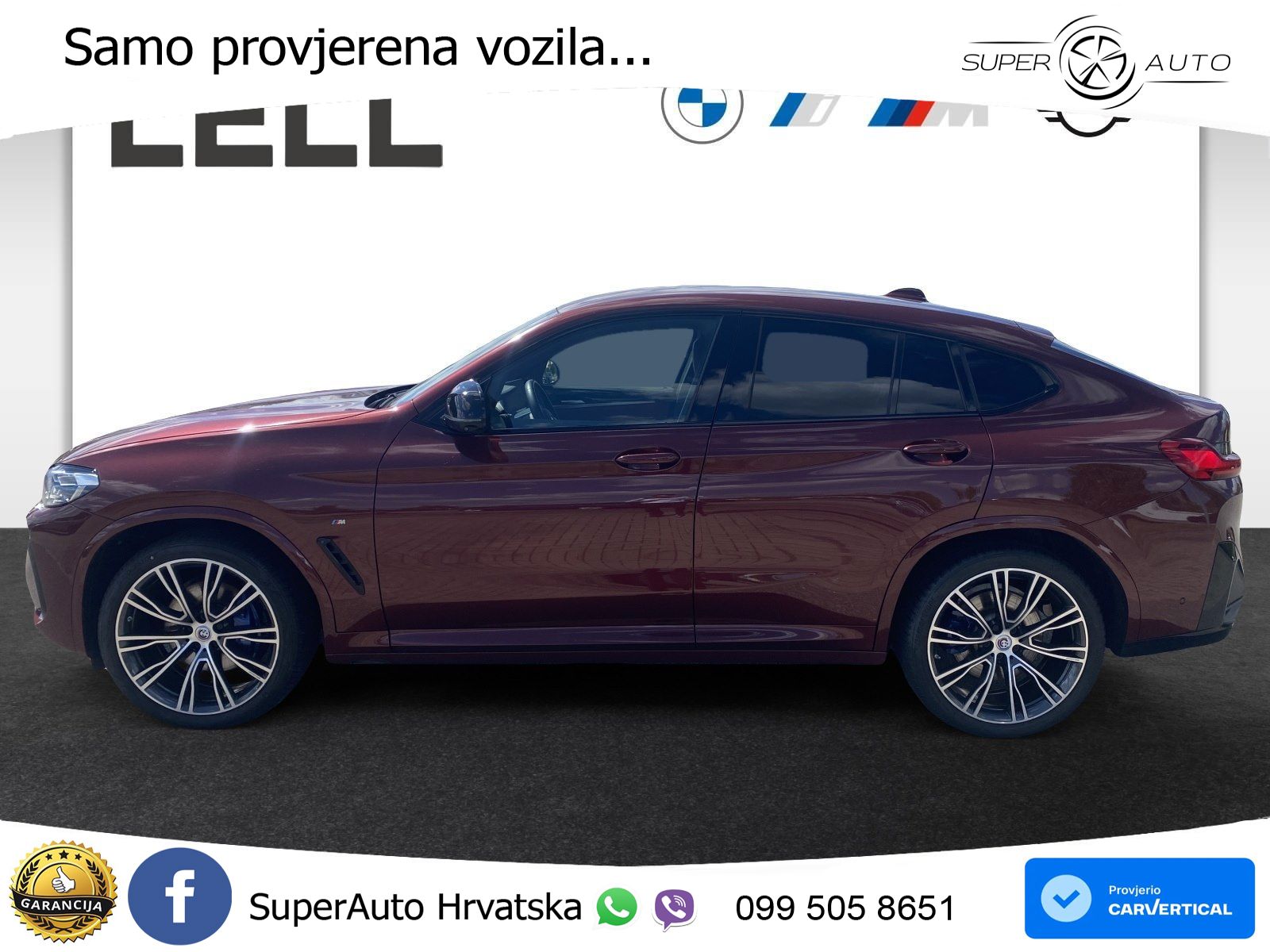 BMW X4 M40i (360 KS) xDrive Steptronic