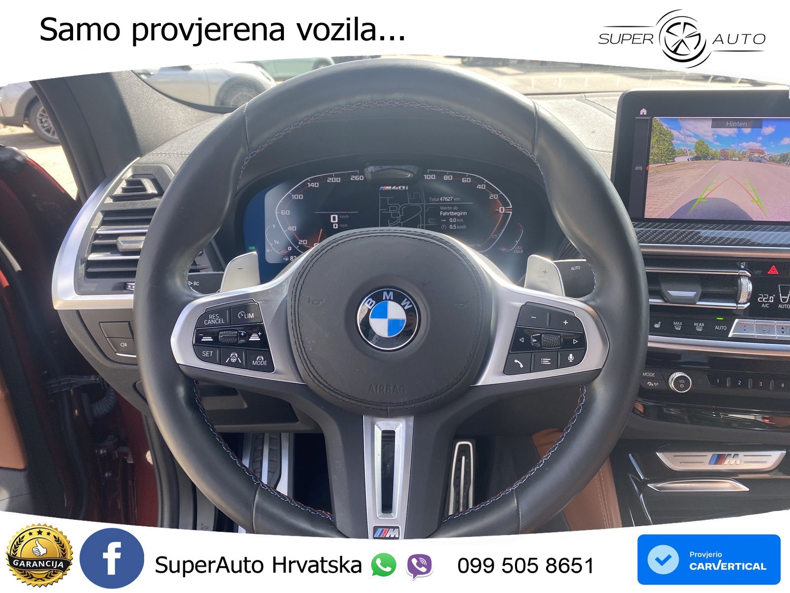BMW X4 M40i (360 KS) xDrive Steptronic
