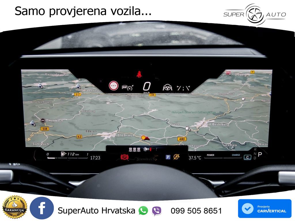 Mercedes S 450d (367 KS) EQ Boost 4MATIC 9G-TRONIC AMG ZRAČNI+ACC+GR SJED+KAM+PANO