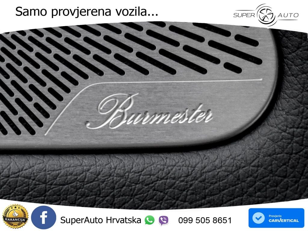 Mercedes S 450d (367 KS) EQ Boost 4MATIC 9G-TRONIC AMG ZRAČNI+ACC+GR SJED+KAM+PANO