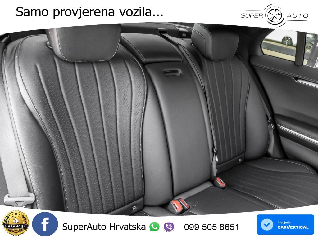 Mercedes S 450d (367 KS) EQ Boost 4MATIC 9G-TRONIC AMG ZRAČNI+ACC+GR SJED+KAM+PANO