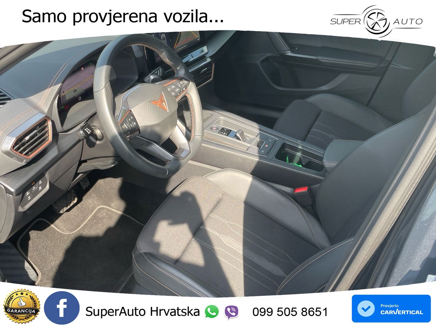 Cupra Formentor 1.4 TSI (204 KS) e-Hybrid DSG LED+GR SJED+ACC