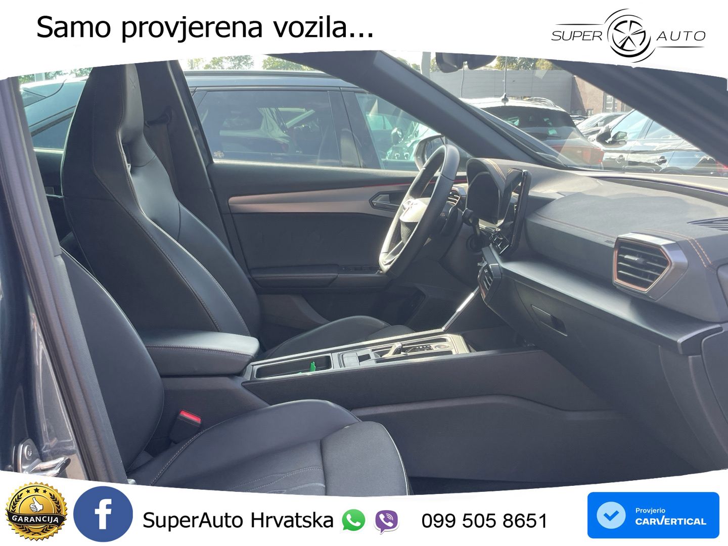 Cupra Formentor 1.4 TSI (204 KS) e-Hybrid DSG LED+GR SJED+ACC
