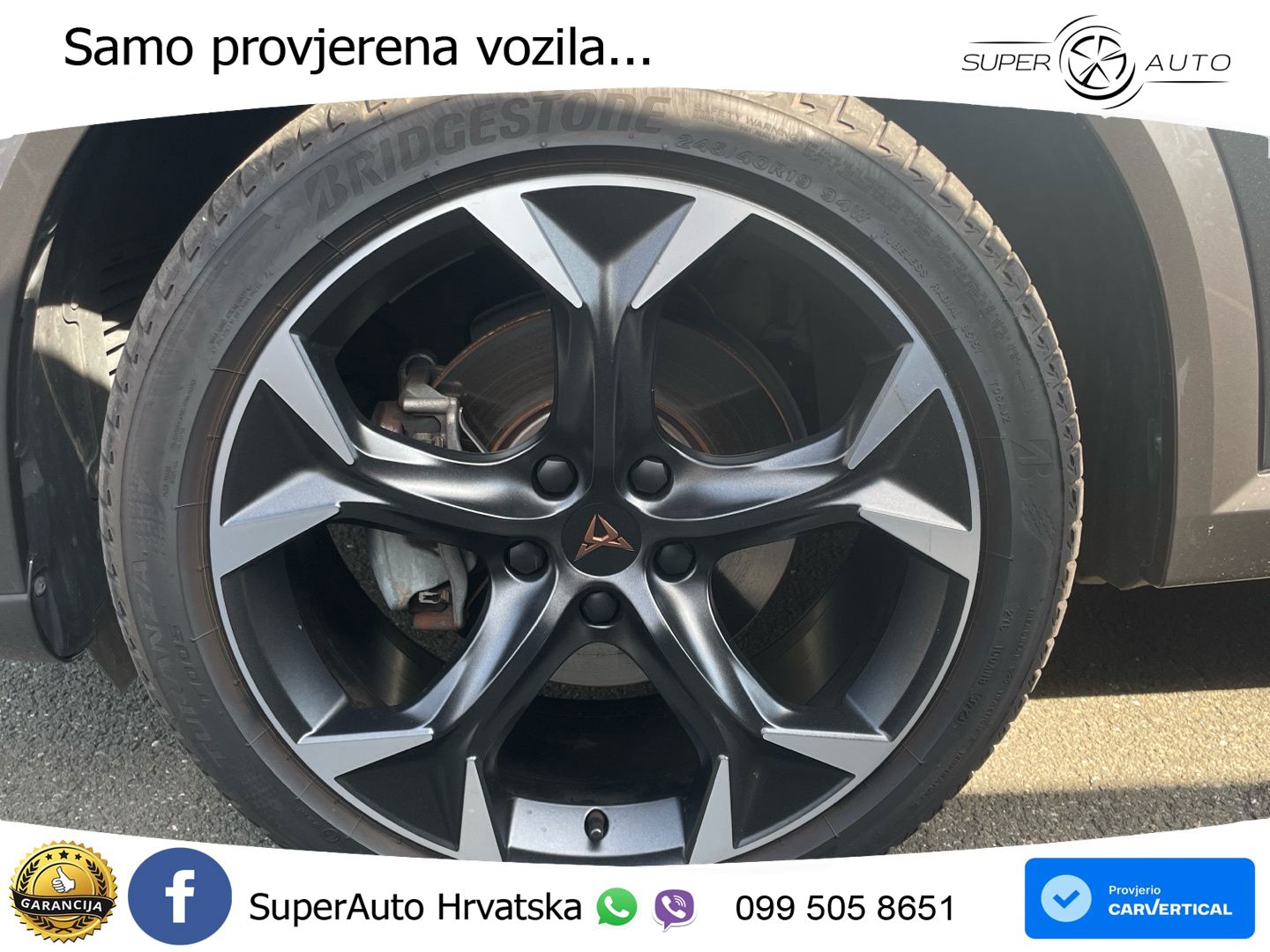 Cupra Formentor 1.4 TSI (204 KS) e-Hybrid DSG LED+GR SJED+ACC