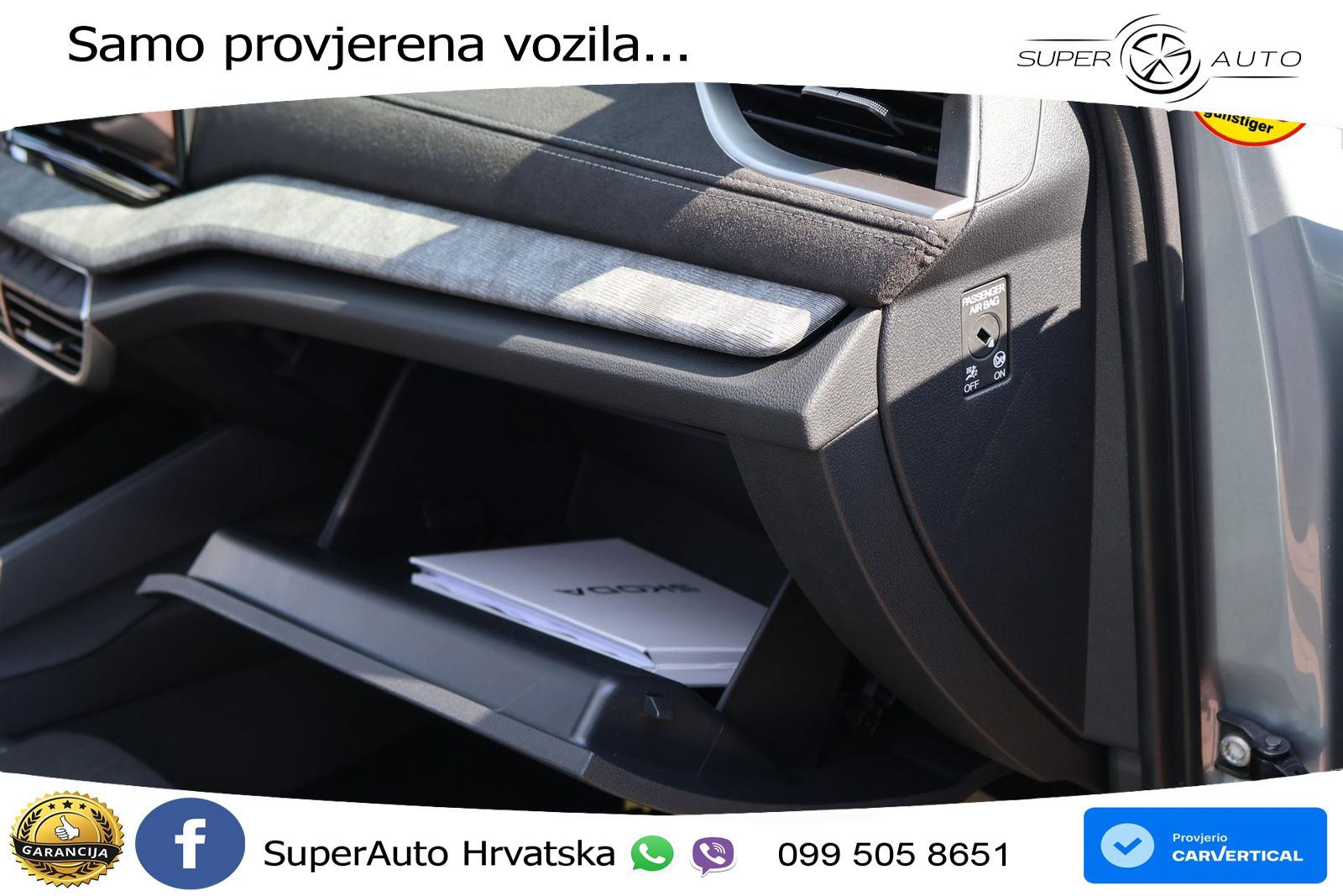 Škoda Octavia Combi 1.5 TSI (150 KS) DSG LED+GR SJED+ACC