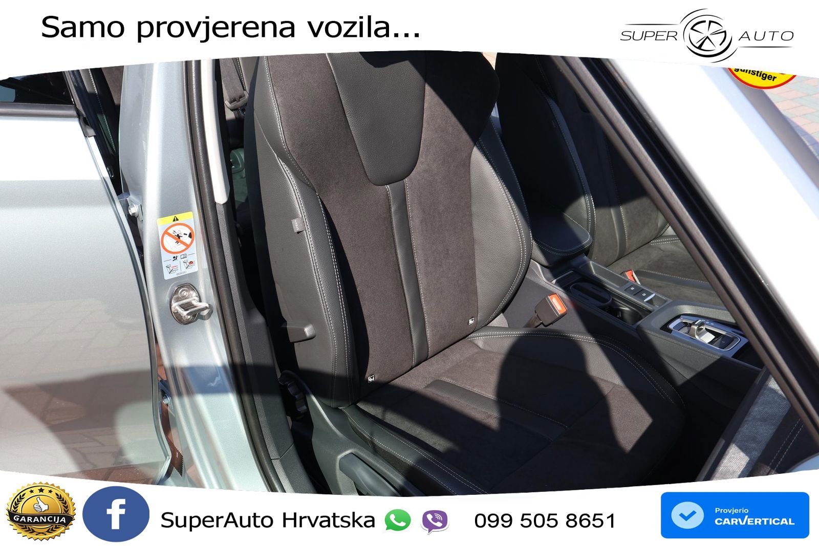 Škoda Octavia Combi 1.5 TSI (150 KS) DSG LED+GR SJED+ACC