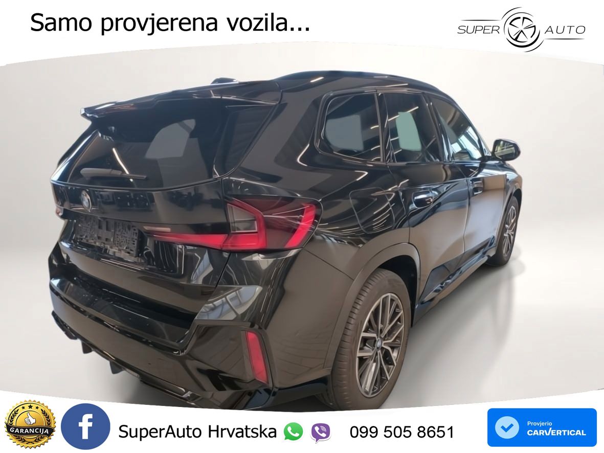 BMW X1 23d (211 KS) xDrive Steptronic M Sport LED+GR SJED+ACC