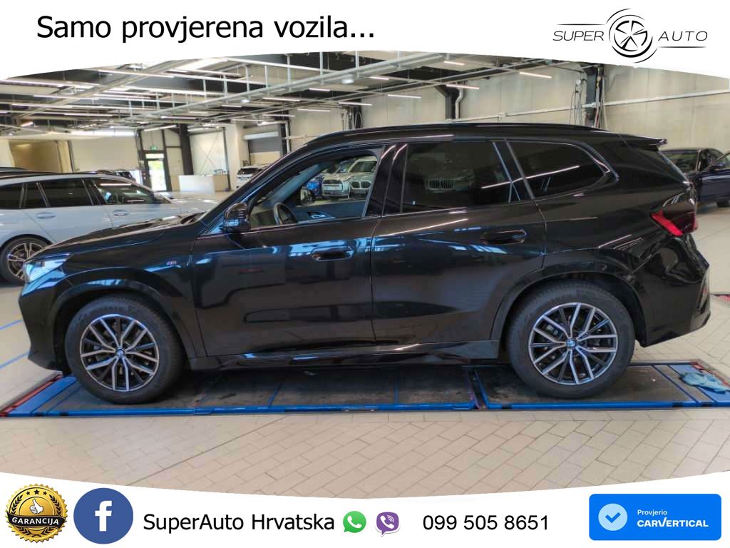 BMW X1 23d (211 KS) xDrive Steptronic M Sport LED+GR SJED+ACC