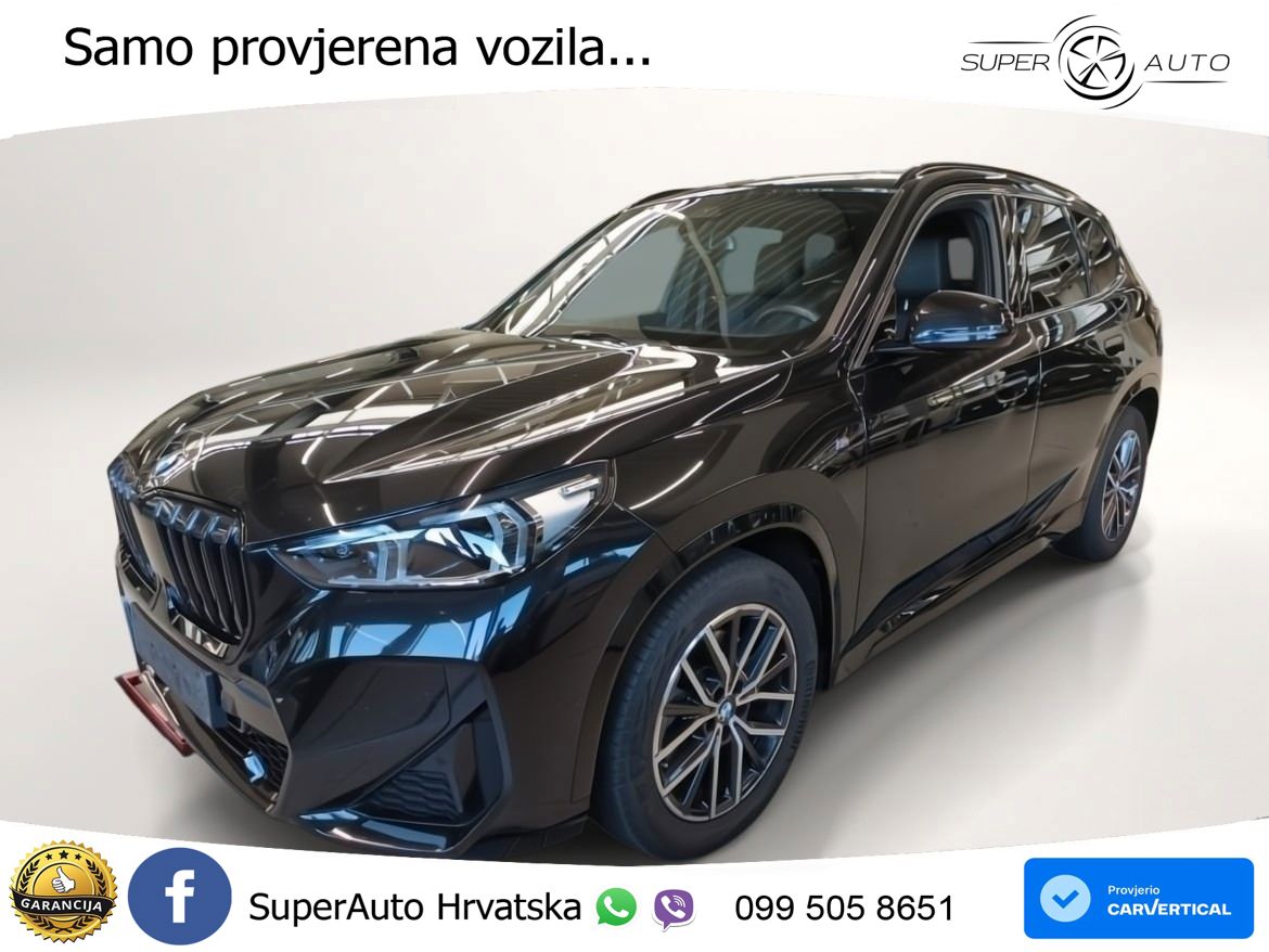 BMW X1 23d (211 KS) xDrive Steptronic M Sport LED+GR SJED+ACC