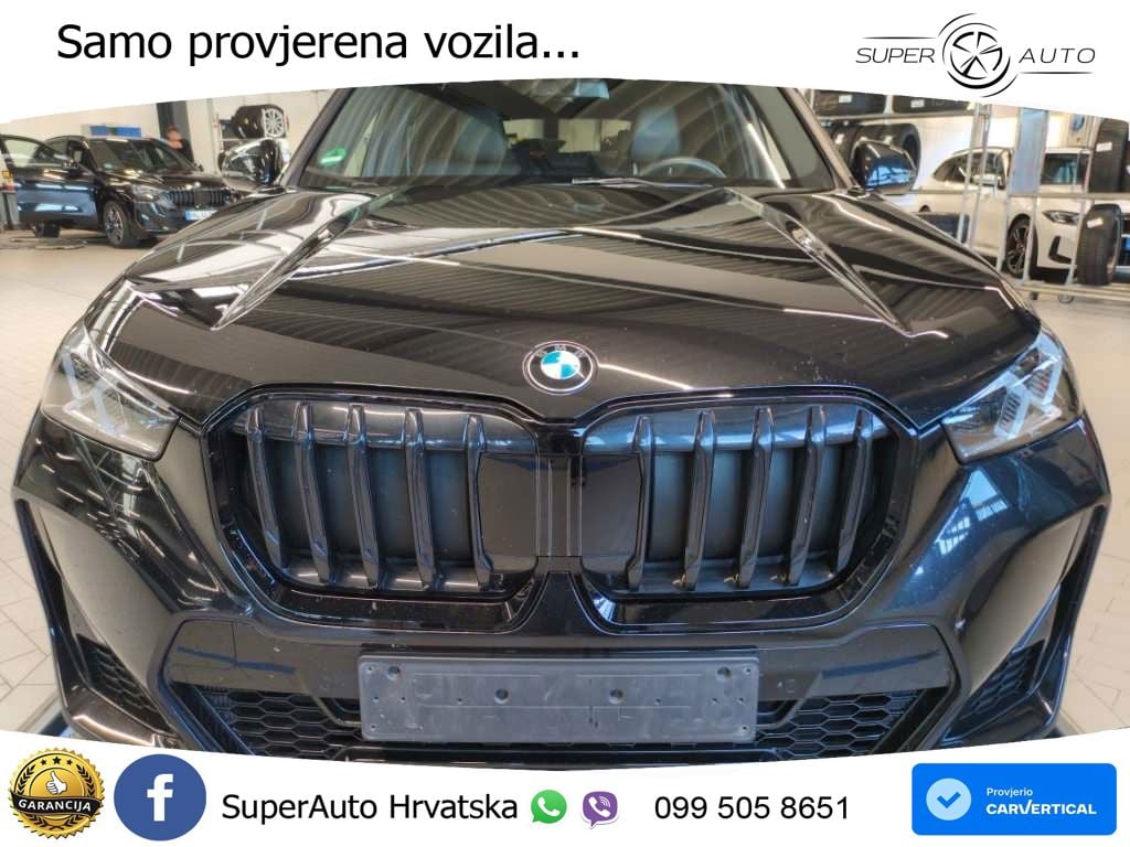 BMW X1 23d (211 KS) xDrive Steptronic M Sport LED+GR SJED+ACC