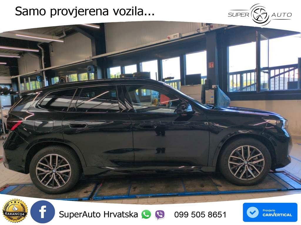 BMW X1 23d (211 KS) xDrive Steptronic M Sport LED+GR SJED+ACC