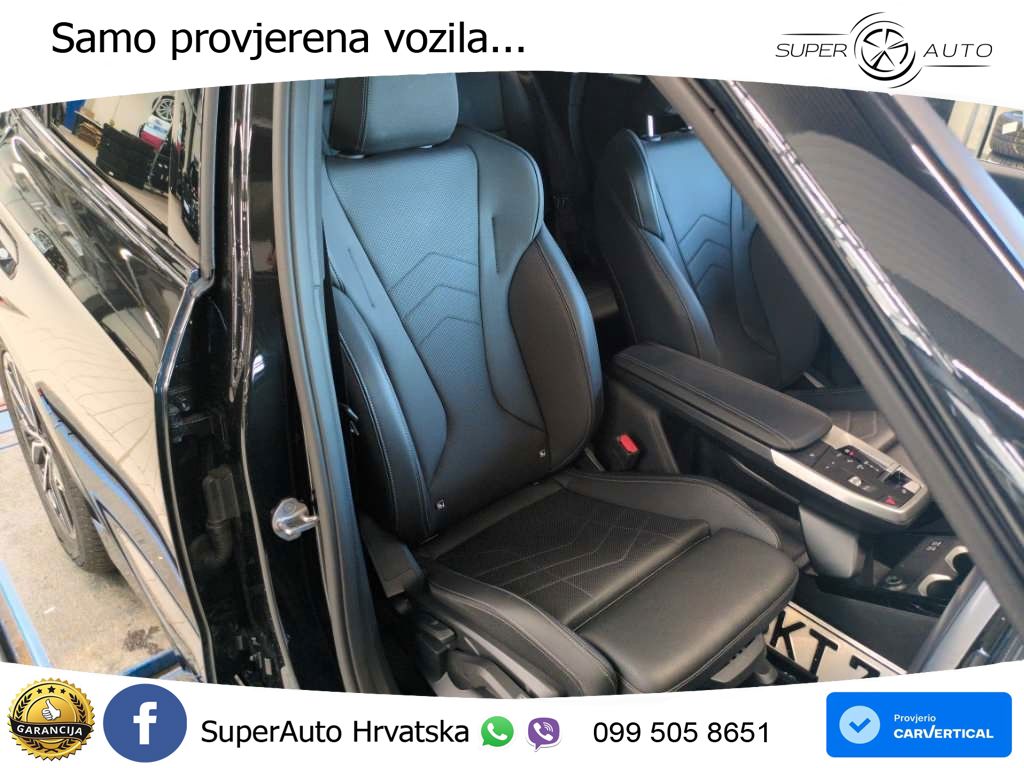 BMW X1 23d (211 KS) xDrive Steptronic M Sport LED+GR SJED+ACC