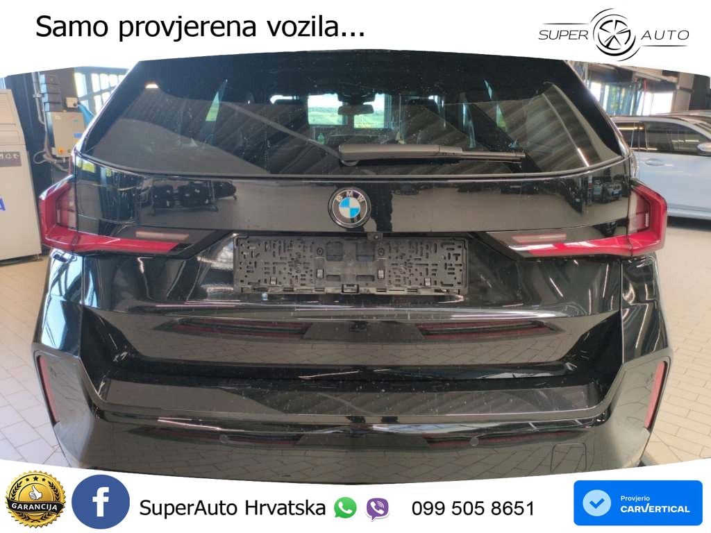 BMW X1 23d (211 KS) xDrive Steptronic M Sport LED+GR SJED+ACC
