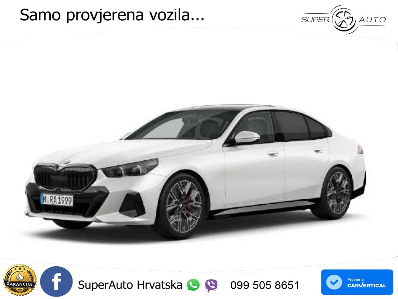 BMW 520i (208 KS) Steptronic M Sport ACC+HEAD+4xGR SJED+360+PANO