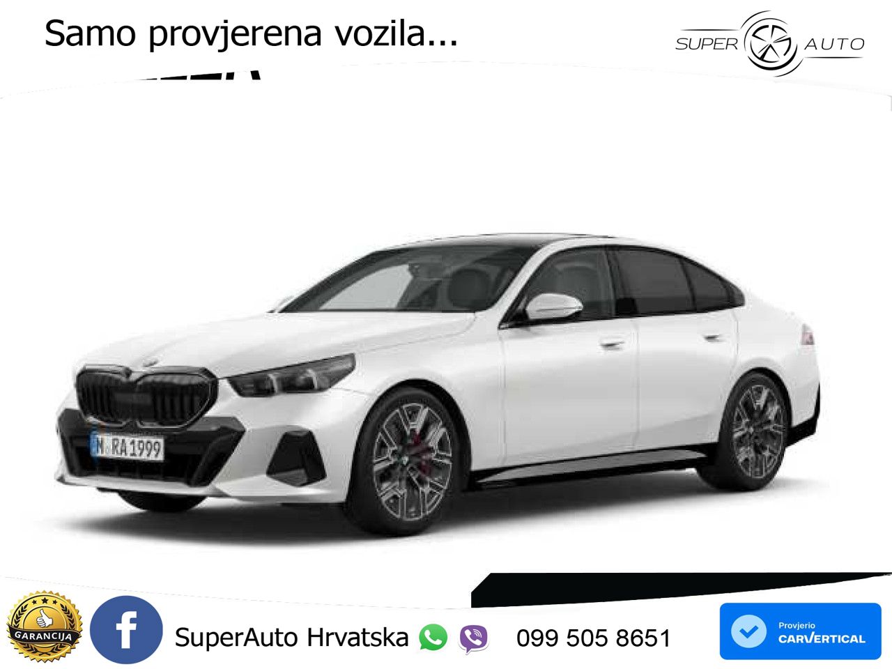 BMW 520i (208 KS) Steptronic M Sport ACC+HEAD+4xGR SJED+360+PANO