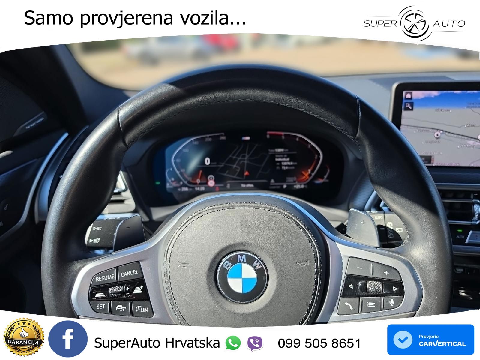 BMW X3 30d xDrive Steptronic M Sport LED+GR SJED+ACC